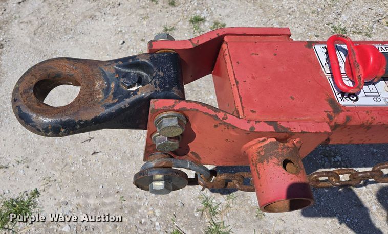 image for item DE2157 2011 Case IH 370 True-Tandem disk