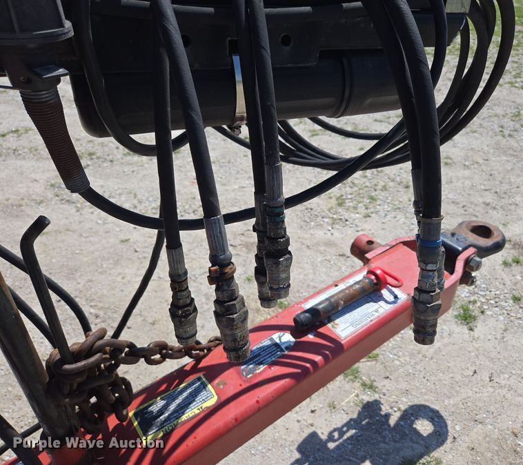 image for item DE2157 2011 Case IH 370 True-Tandem disk