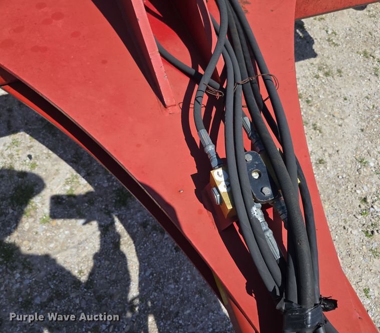 image for item DE2157 2011 Case IH 370 True-Tandem disk