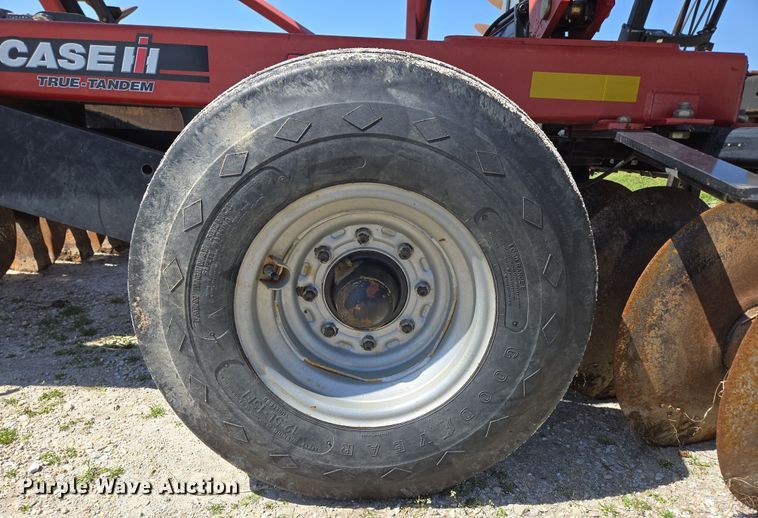 image for item DE2157 2011 Case IH 370 True-Tandem disk
