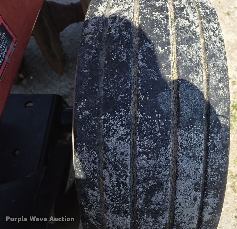 image for item DE2157 2011 Case IH 370 True-Tandem disk