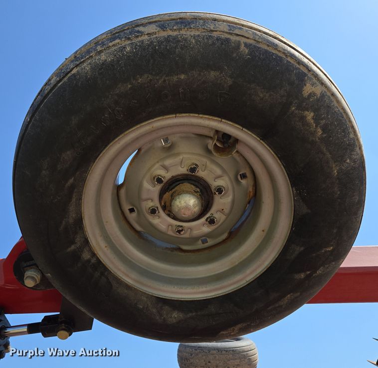 image for item DE2157 2011 Case IH 370 True-Tandem disk