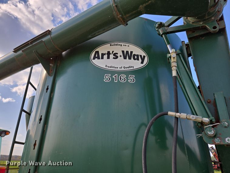 image for item DE2159 Art's-Way 528730 feed grinder/mixer