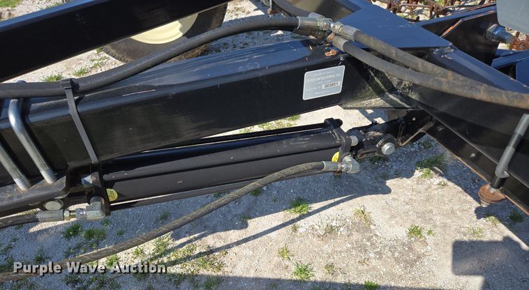 image for item DE2160 Ogden Metal Works INC drag harrow