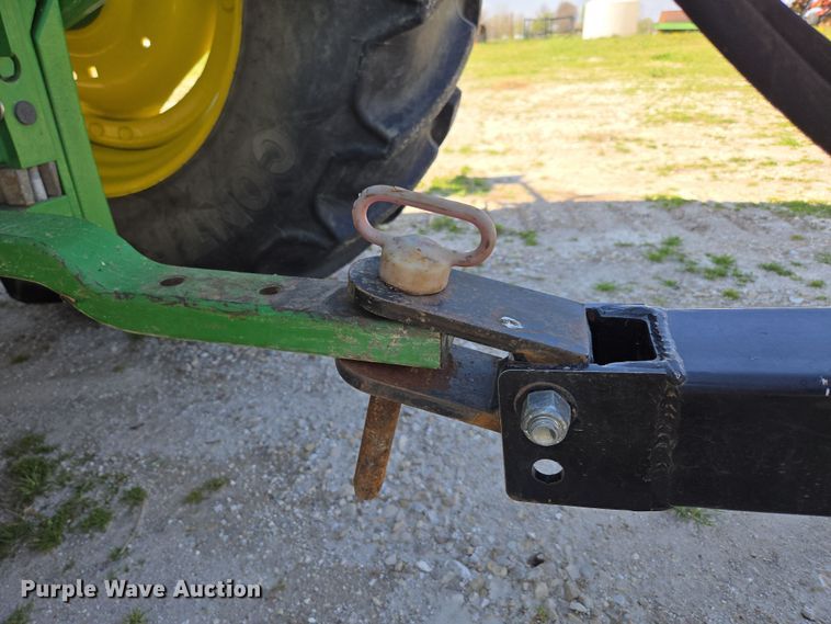 image for item DE2160 Ogden Metal Works INC drag harrow