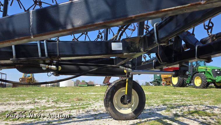 image for item DE2160 Ogden Metal Works INC drag harrow