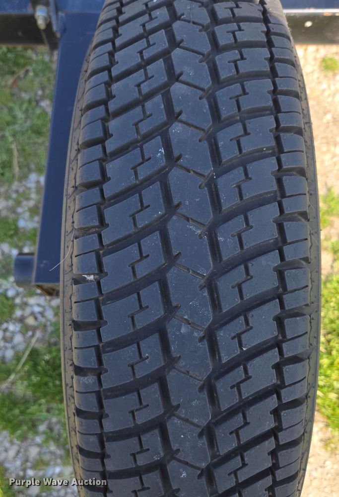 image for item DE2160 Ogden Metal Works INC drag harrow