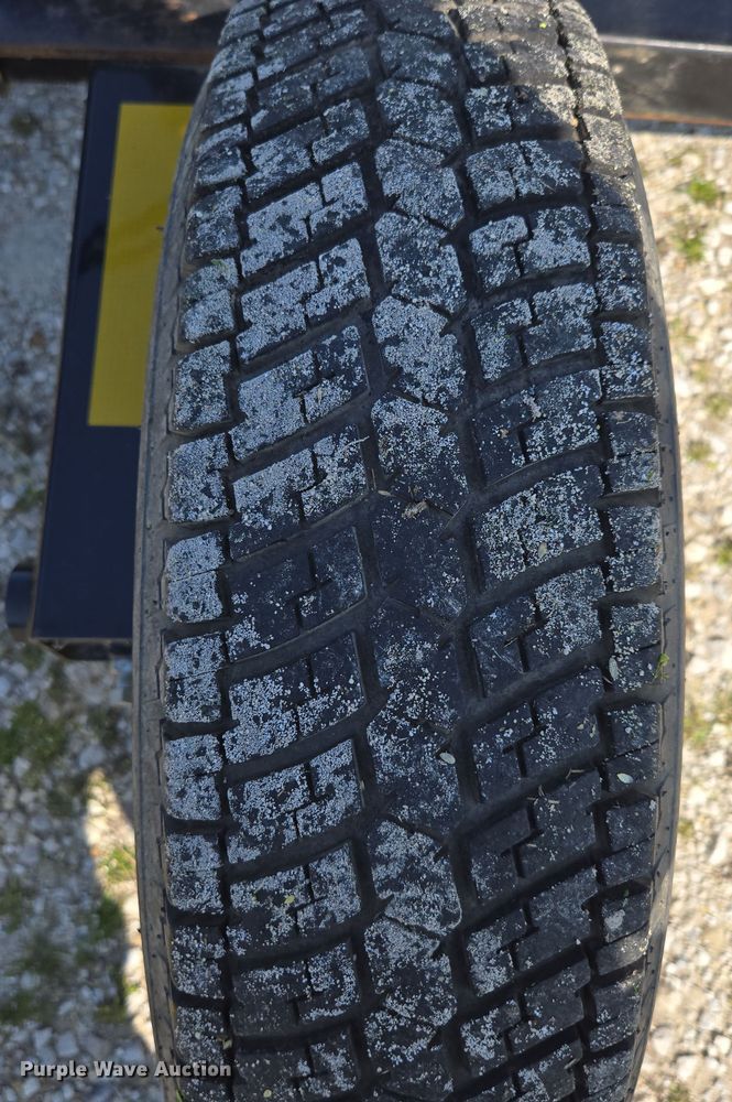 image for item DE2160 Ogden Metal Works INC drag harrow