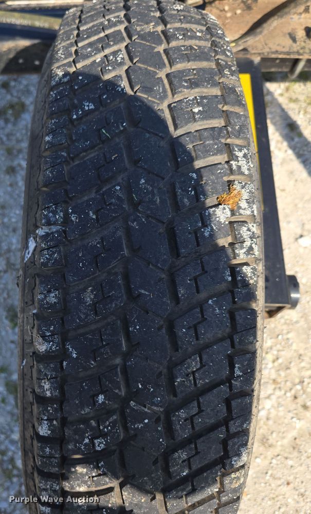 image for item DE2160 Ogden Metal Works INC drag harrow