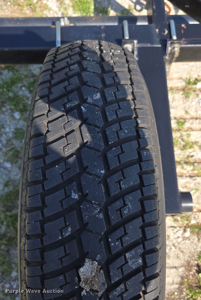 image for item DE2160 Ogden Metal Works INC drag harrow