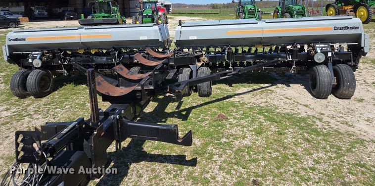 image for item DE2163 Crustbuster 4030 All Plant grain drill