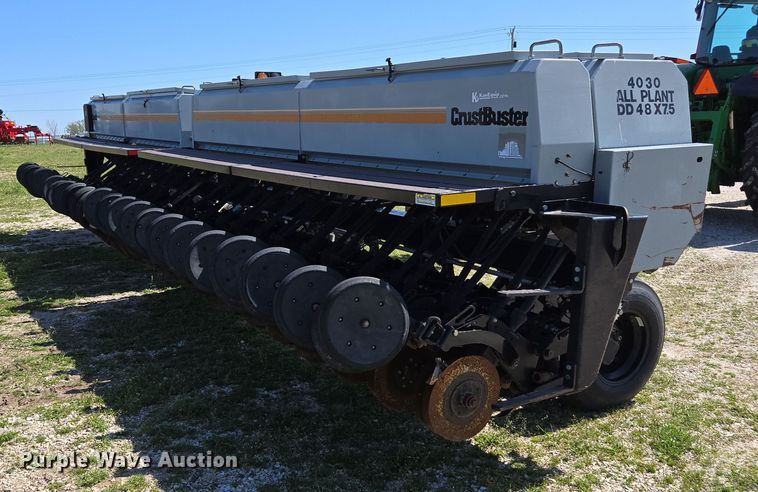 image for item DE2163 Crustbuster 4030 All Plant grain drill