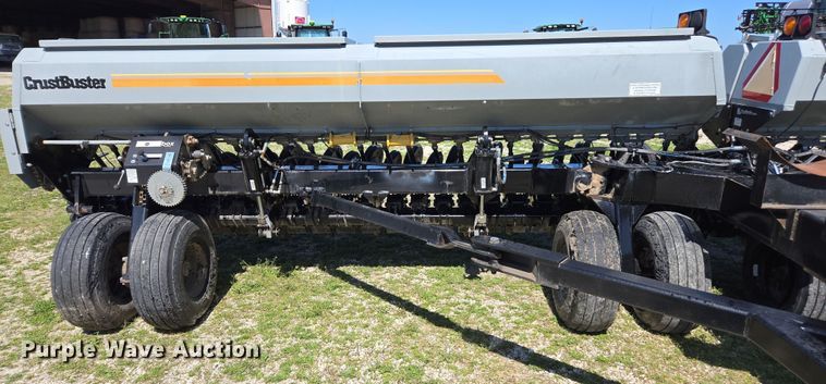 image for item DE2163 Crustbuster 4030 All Plant grain drill