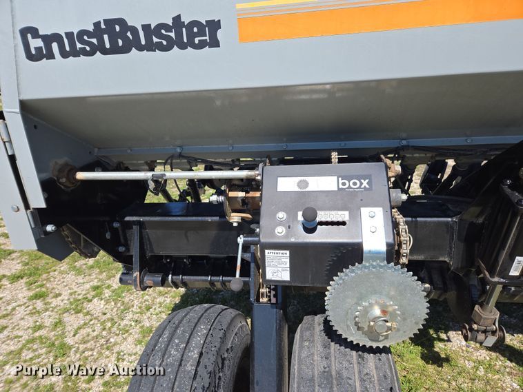 image for item DE2163 Crustbuster 4030 All Plant grain drill