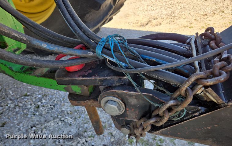 image for item DE2163 Crustbuster 4030 All Plant grain drill