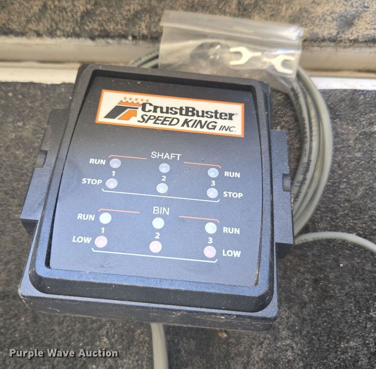 image for item DE2163 Crustbuster 4030 All Plant grain drill