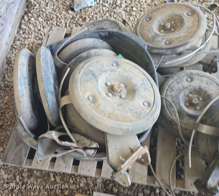 image for item DE2163 Crustbuster 4030 All Plant grain drill