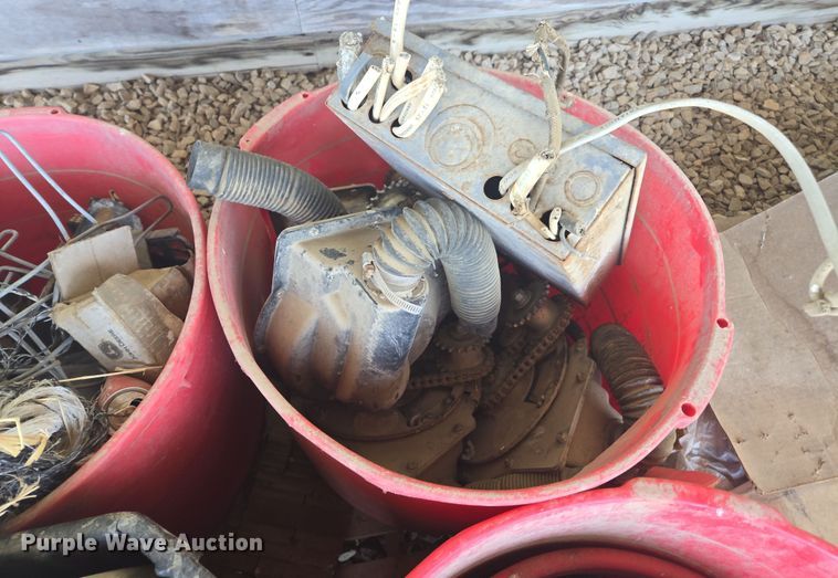 image for item DE2163 Crustbuster 4030 All Plant grain drill