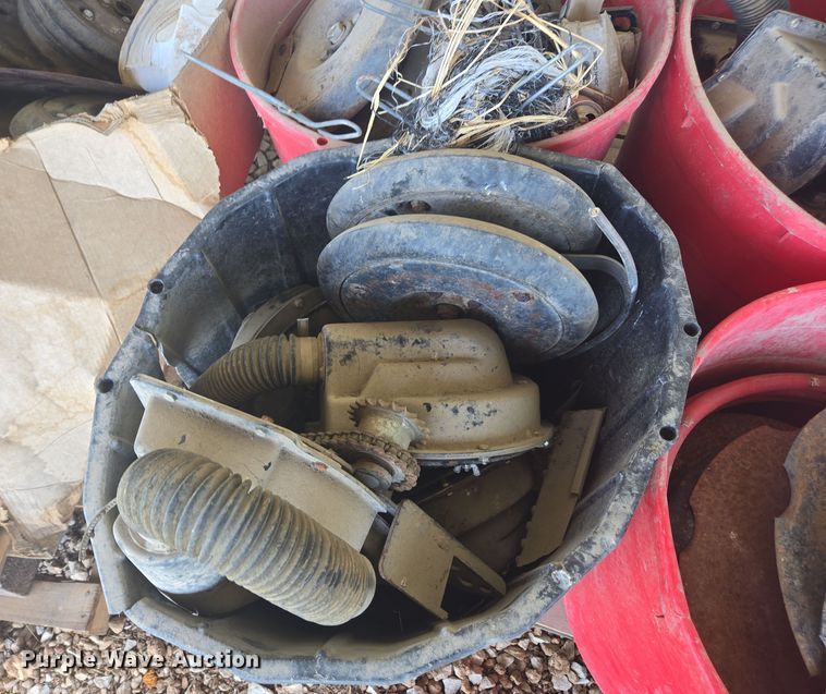 image for item DE2163 Crustbuster 4030 All Plant grain drill