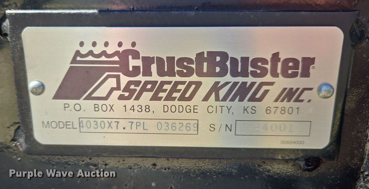 image for item DE2163 Crustbuster 4030 All Plant grain drill