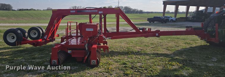 image for item DE2164 2021 Brillion 4620-24 seeder