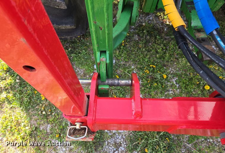 image for item DE2164 2021 Brillion 4620-24 seeder