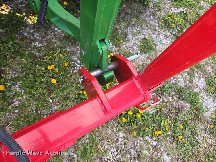 image for item DE2164 2021 Brillion 4620-24 seeder