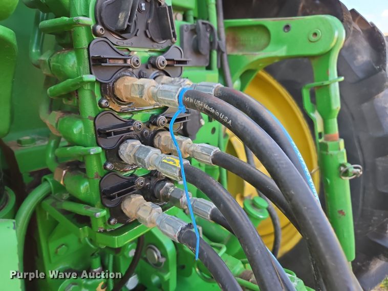 image for item DE2164 2021 Brillion 4620-24 seeder