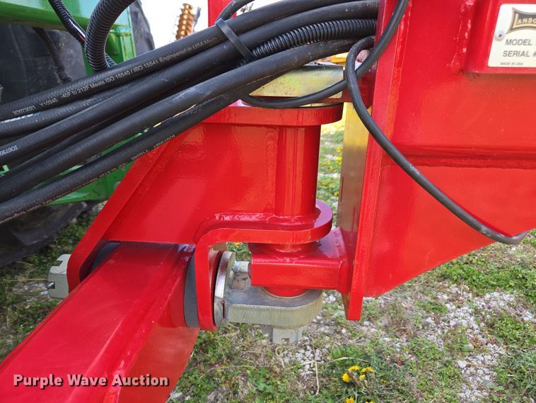 image for item DE2164 2021 Brillion 4620-24 seeder