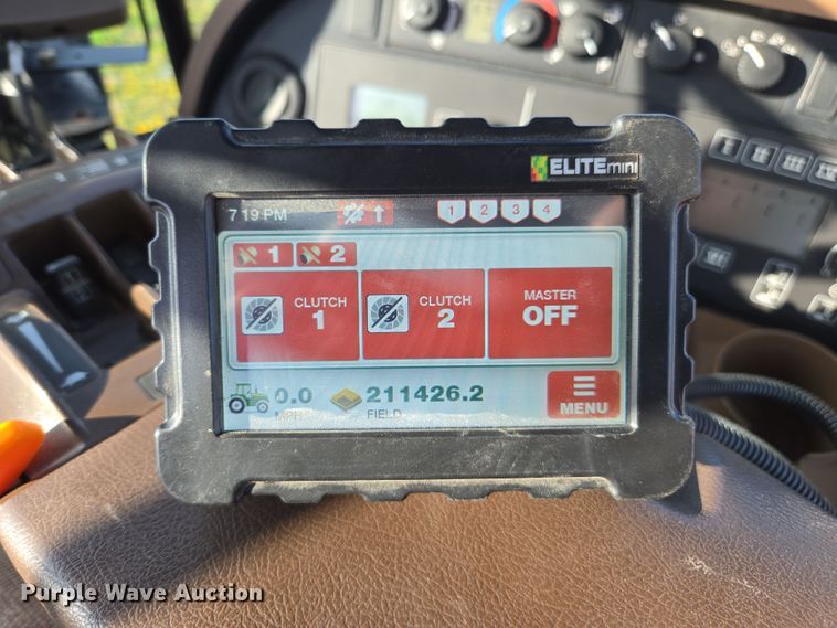 image for item DE2164 2021 Brillion 4620-24 seeder