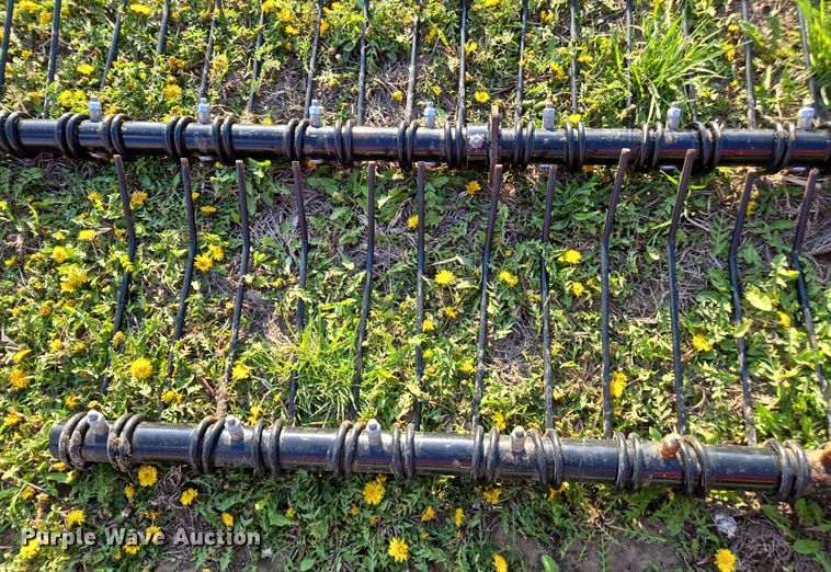 image for item DE2164 2021 Brillion 4620-24 seeder