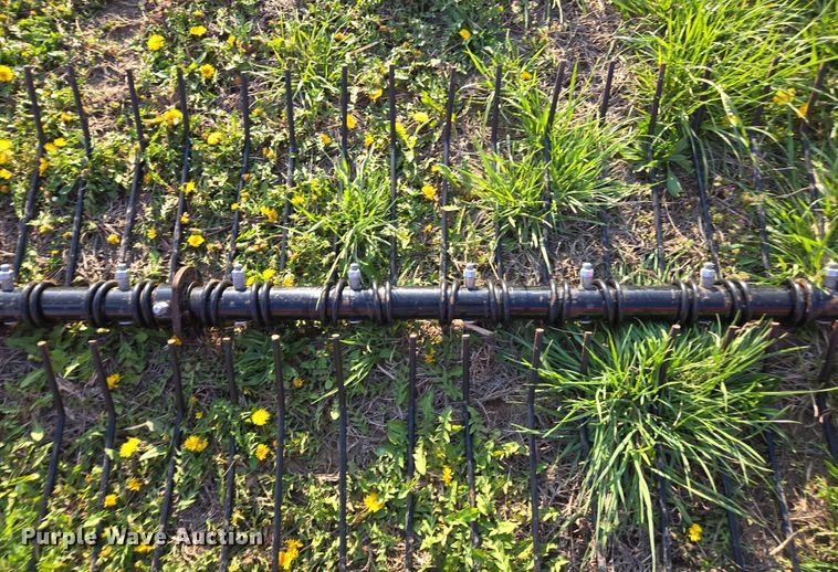 image for item DE2164 2021 Brillion 4620-24 seeder