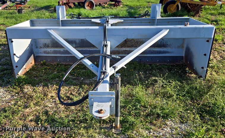 image for item DE2166 Tidenberg box blade