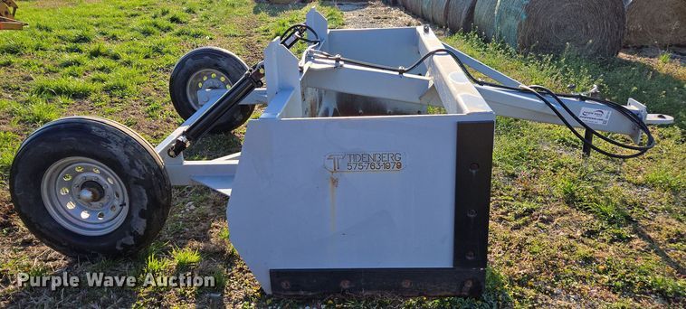 image for item DE2166 Tidenberg box blade