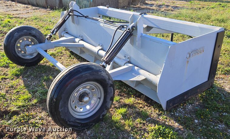 image for item DE2166 Tidenberg box blade