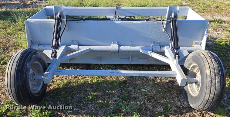 image for item DE2166 Tidenberg box blade