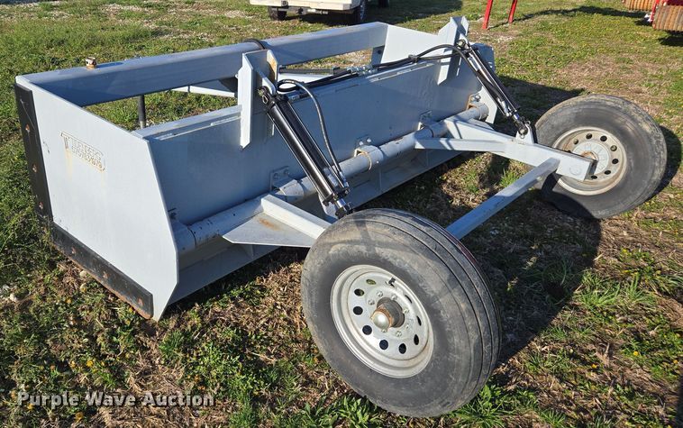 image for item DE2166 Tidenberg box blade