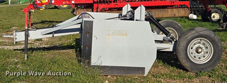 image for item DE2166 Tidenberg box blade