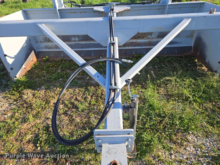 image for item DE2166 Tidenberg box blade