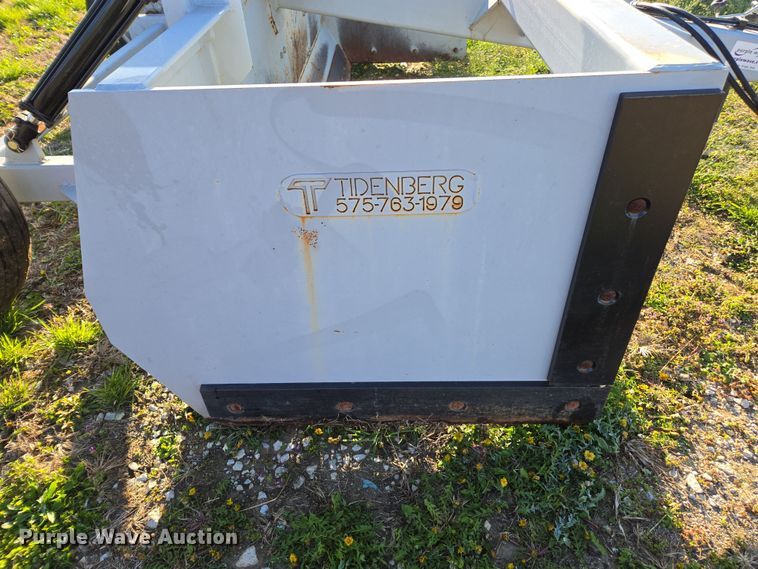 image for item DE2166 Tidenberg box blade