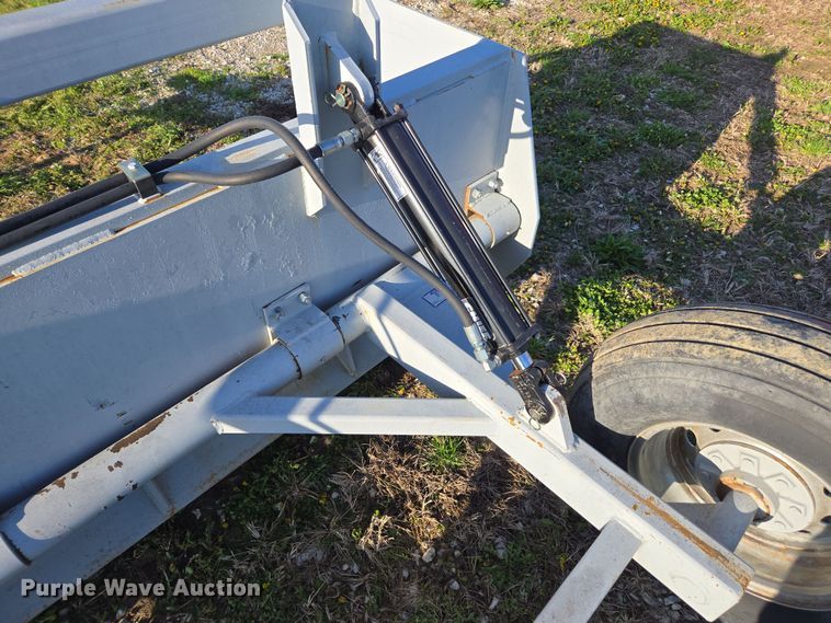 image for item DE2166 Tidenberg box blade