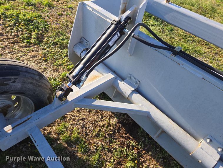 image for item DE2166 Tidenberg box blade