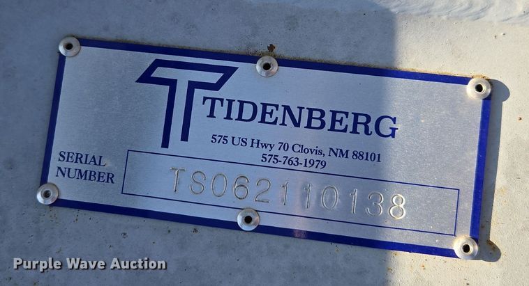 image for item DE2166 Tidenberg box blade