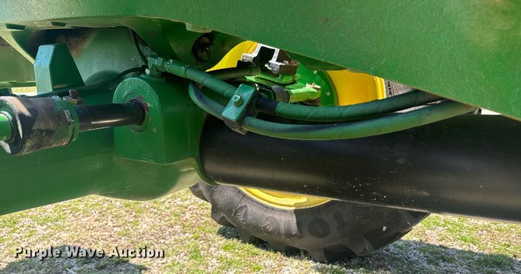 image for item DE2169 2009 John Deere 7830 MFWD tractor