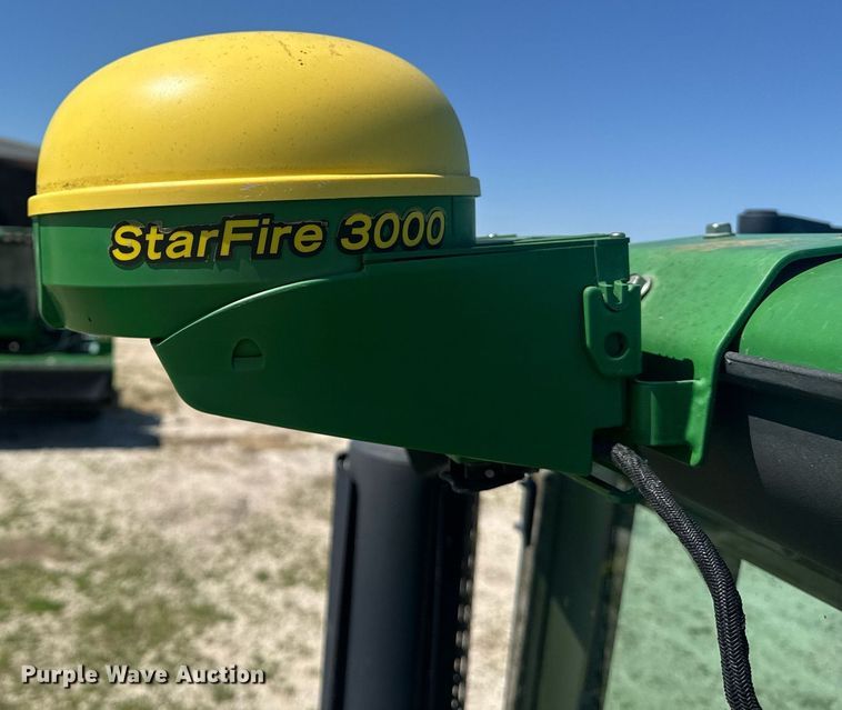 image for item DE2169 2009 John Deere 7830 MFWD tractor