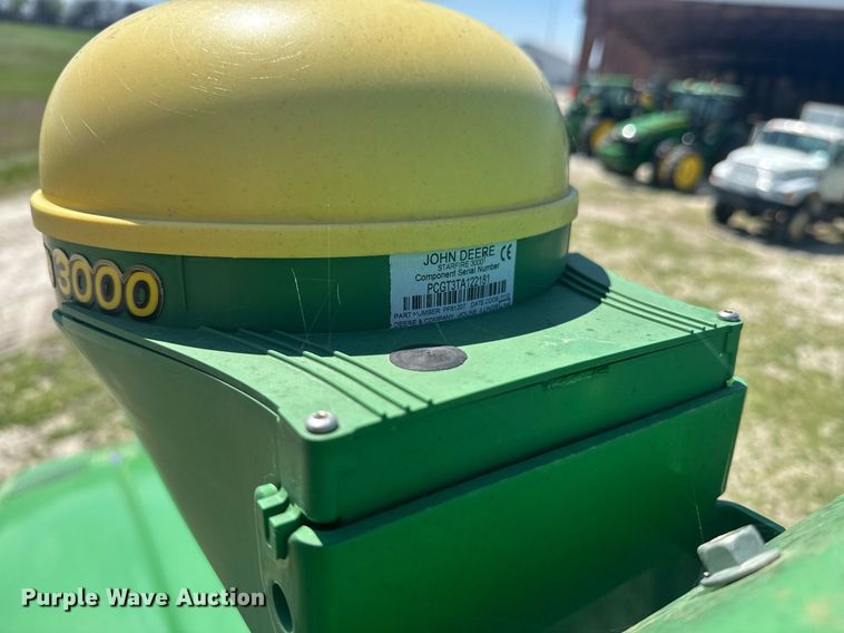 image for item DE2169 2009 John Deere 7830 MFWD tractor
