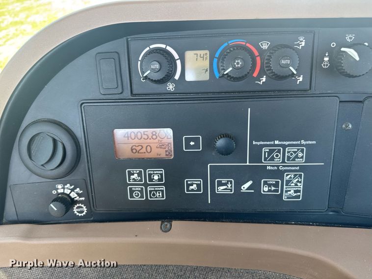 image for item DE2169 2009 John Deere 7830 MFWD tractor