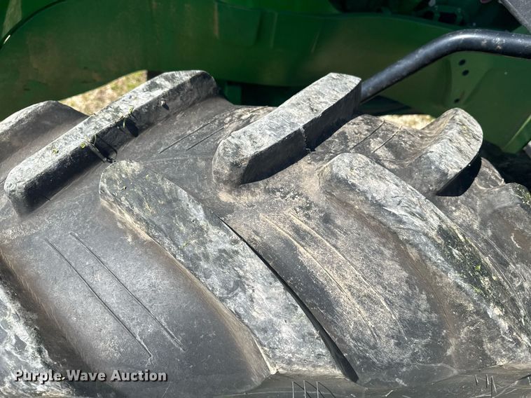 image for item DE2169 2009 John Deere 7830 MFWD tractor