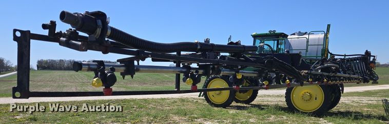 image for item DE2170 2012 John Deere 4830 sprayer