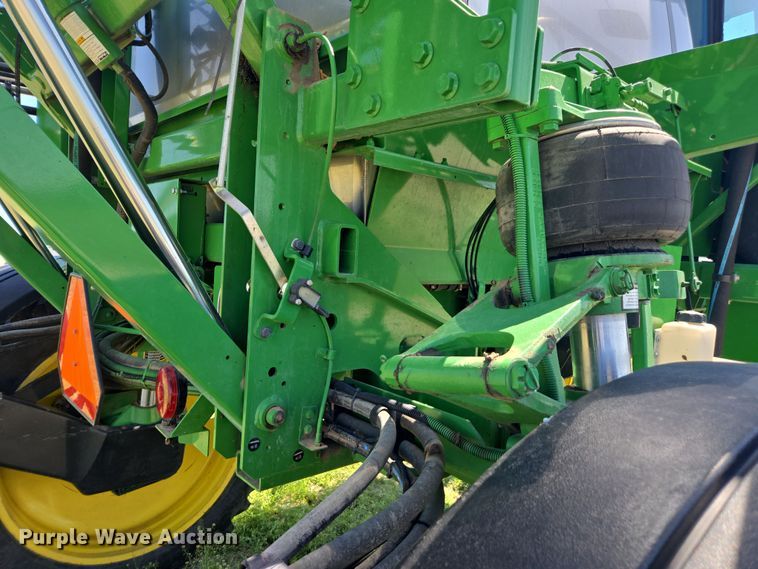 image for item DE2170 2012 John Deere 4830 sprayer